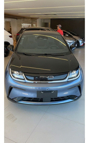 BYD Dolphin 60,5 KW ELÉTRICO PLUS