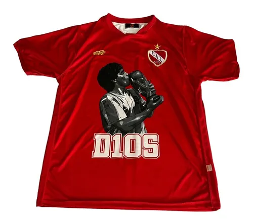 Camiseta De Independiente De Chivilcoy