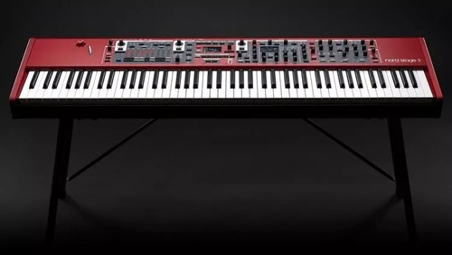 Nord Stage 3 88 Stage Keyboard