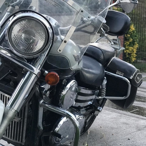 Kawasaki Vulcan 1500 Classic