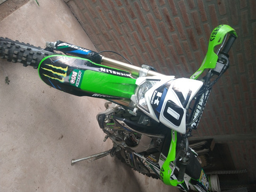 Imagen 5 de 14 de Kawasaki Klx450