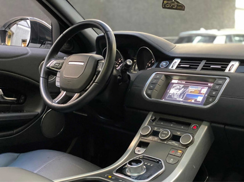 Imagem 10 de 10 de Land Rover Evoque 2016 2.0 Si4 Hse Dynamic 5p