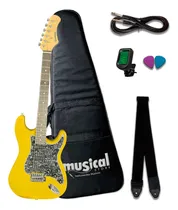 Comprar Guitarra Waldman St111t Cp Kit Bag Lx Corr Afin Plt Oferta