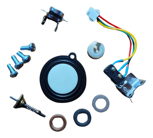 Kit Completo De Reparación Calefont - Junkers - Neckar