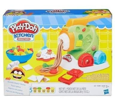 Play Doh Set Frabrica De Pasta Nuevo Hasbro