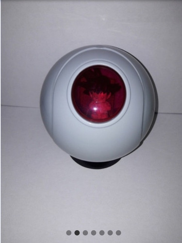 Dragon Ball Nave Espacial ( Space Pod ) Y Goku Bebe (Usado)