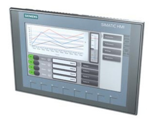 Simatic Hmi, Ktp900 Basic Panel Siemens 6av2123-2jb03-0ax0