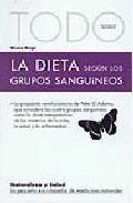 Dieta Segun Los Grupos Sanguineos (todo Sobre ) (13)