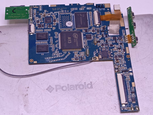 Tarjeta Tablet Polaroid 10 Plg...inet-8v-rev0.1. 18v-v01-4g (Usado)