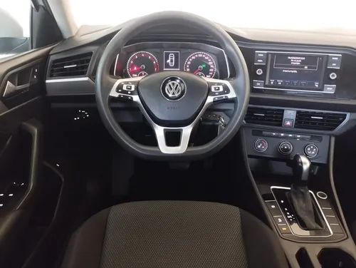 Volkswagen Jetta 2.5 Trendline Tiptronic At