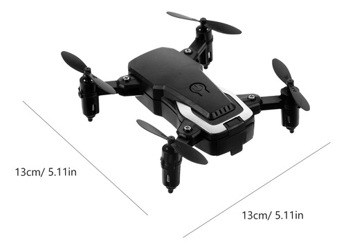 Mini Dron Plegable De Fotografía Aérea De Alta Definición De