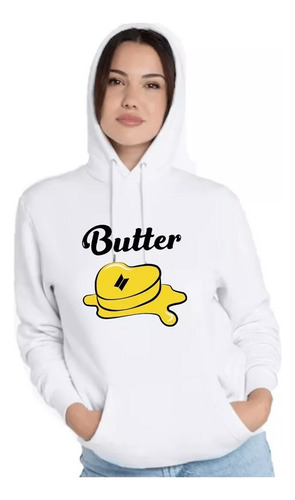 Buzo Canguro Bts Butter - - B09 Infantil