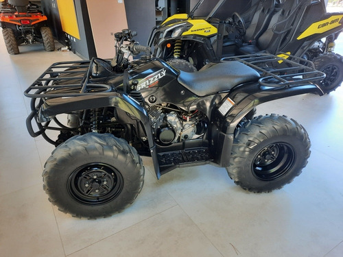 Yamaha Grizzly 350