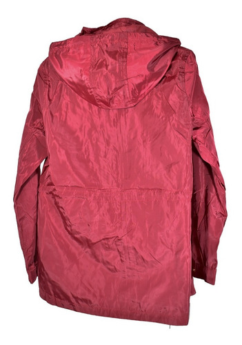 Imagen 2 de 4 de Campera Piloto Mujer Impermeable Liviana Importada Yd 76311