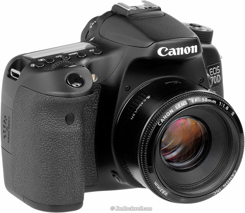 Canon 70d