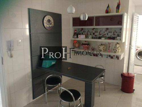 Imagem 9 de 15 de Apartamento Para Venda Em São Caetano Do Sul, Santa Paula, 3 Dormitórios, 3 Suítes, 4 Banheiros, 3 Vagas - Alegr140g_1-1615457