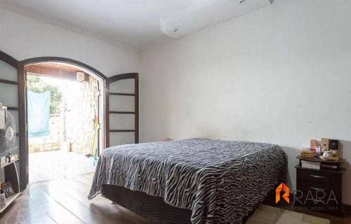 Imagem 19 de 30 de Sobrado À Venda, 234 M² Por R$ 580.000,00 - Jardim Santo Ignácio - São Bernardo Do Campo/sp - So0095
