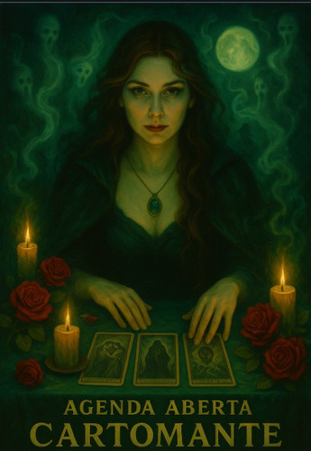 Oráculo De Cartas Ciganas - Tiragem