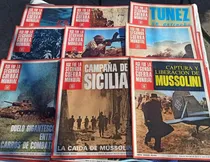 Comprar Revistas Así Fue La Segunda Guerra Mundial,  Lote De 70