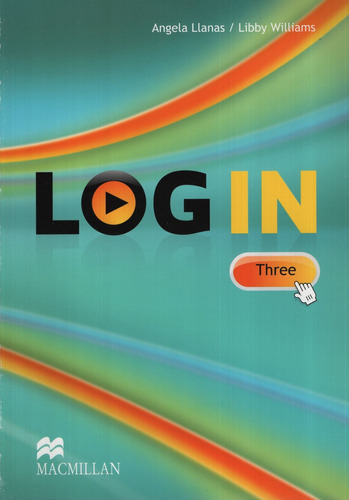 Log In 3 - Student's Book, de Llanas, Angela. Editorial Macmillan, tapa blanda en inglés internacional, 2007