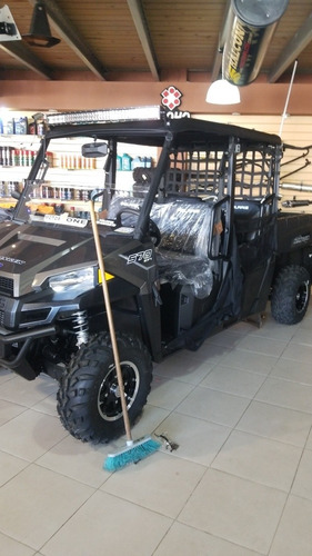 Imagen 9 de 11 de Polaris Ranger Crew 570 Premium Consulta Precio (: Motos-one