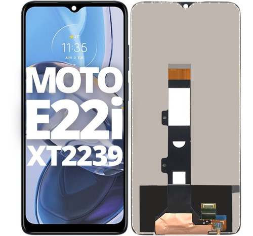 Modulo Pantalla Moto E22i Xt2239 Para Motorola Oled Display