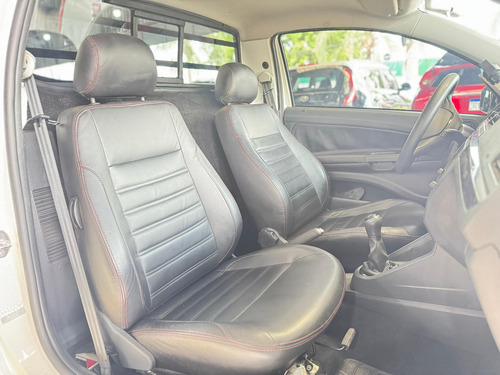 Volkswagen Saveiro 1.6 16v Cross Cab. Dupla Total Flex 2p