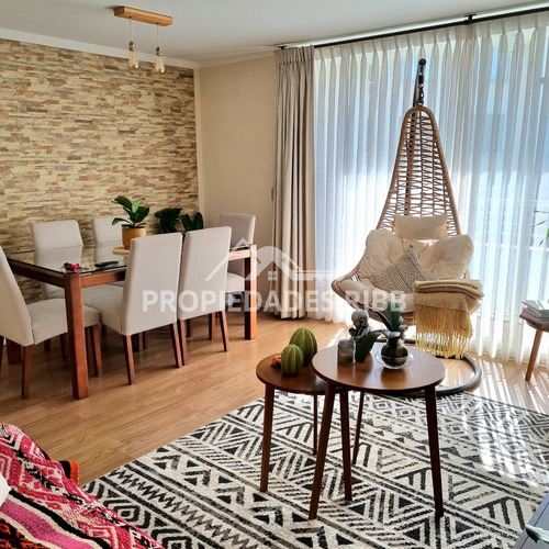 Se Vende Depto Lomas De Los Pinos 2 Quilpue