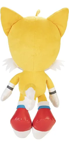comprar Sonic The Hedgehog Tails Jumbo Plush 18 Inches Tall