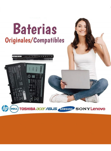 Reemplazo Hp 14-bs010la