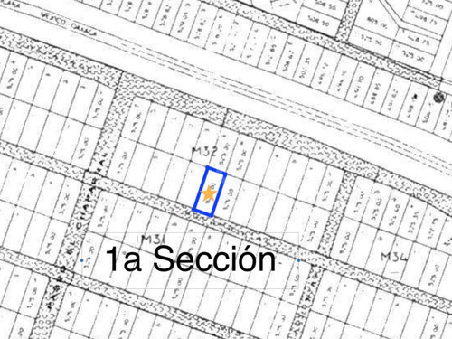 Terreno En Venta En Fracc El Chaparral, Tepexco, Tepexco, Puebla