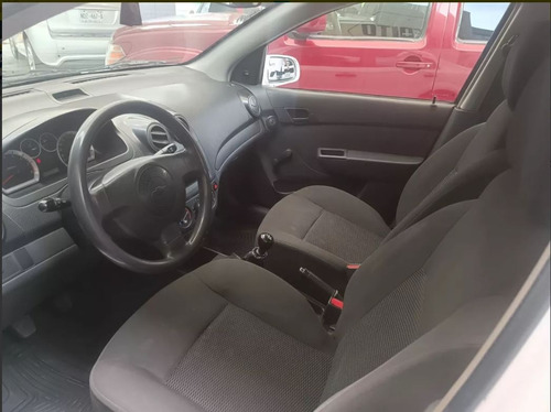 Chevrolet Aveo 1.6 Ls Aa Radio Nuevo Mt