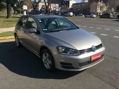 Volkswagen Golf 2016 1.6 Trendline Mt