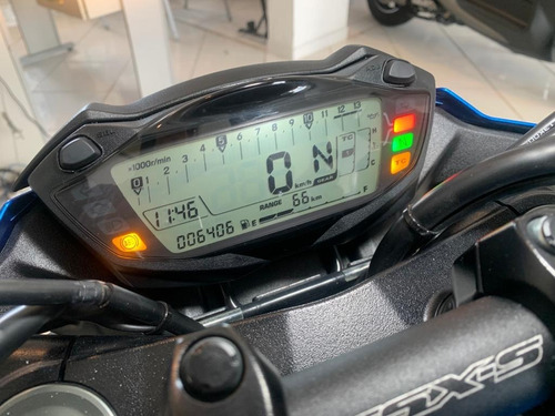 Suzuki Gsx-s750 A