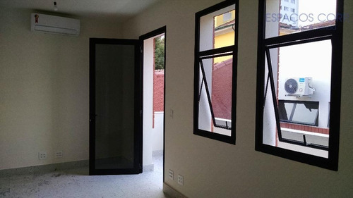 Imagem 23 de 30 de Prédio Comercial À Venda, Com Renda, A 6 Quadras Do Metrô Vila Madalena, São Paulo. - Pr0050