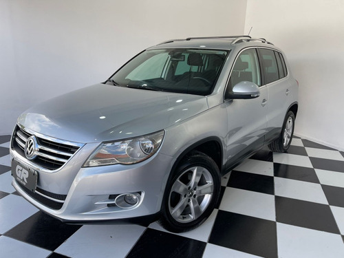 Imagem 2 de 14 de Volkswagen Tiguan 2.0 Tsi 16v Turbo Gasolina 4p Tiptronic
