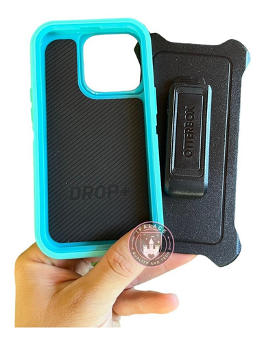 Imagen 2 de 6 de Carcasa Otterbox Defender Para iPhone