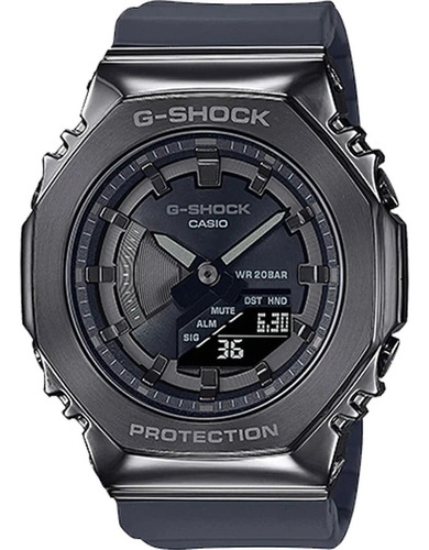 Relógio Casio G-shock Gm-s2100b-8adr