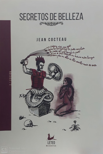 Secretos De Belleza - Jean Cocteau