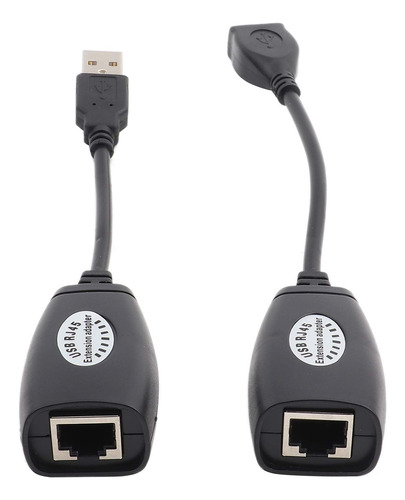 Adaptador Mouse Usb Trave Ethernet 20 Cable 2.0 Rj45 Para X