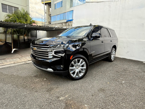 Chevrolet Tahoe Highcountry Duramax 2023