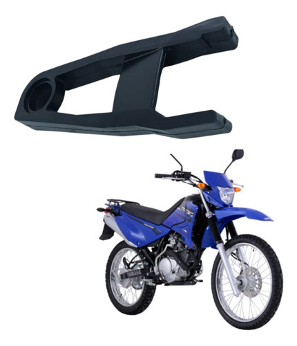 Deslizador Cadena Xtz125 / Xt225 Tipo Original 