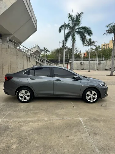 Chevrolet Onix 1.0T Premier Sedan At