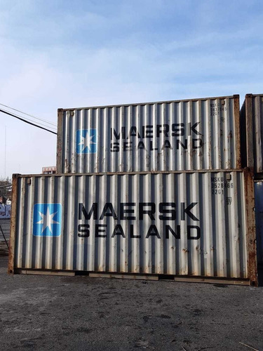 Container Contenedores Maritimo Usado 20' / 40' Castelar