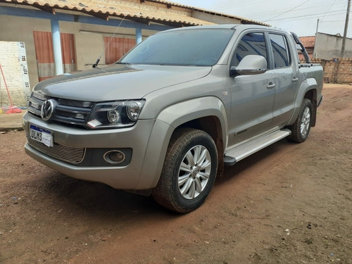 Volkswagen Amarok 2014 2.0 Highline Cab. Dupla 4x4 4p