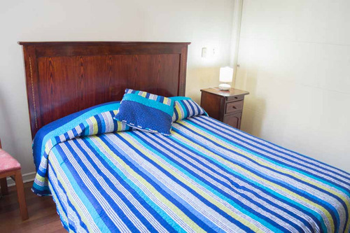 Arriendo Departamento Amoblado Studio - Santiago (3998)