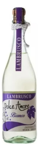 Vino Blanco Dolce Amore Bianco 750 Ml