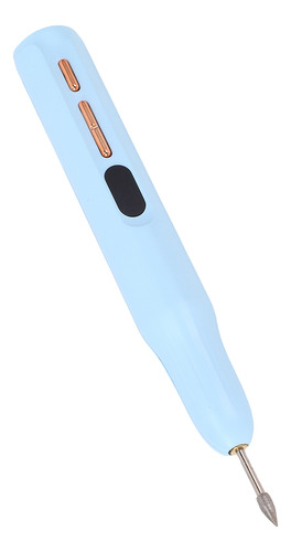 Máquina De Limar Uñas Con Taladro De Uñas Portátil Recargabl
