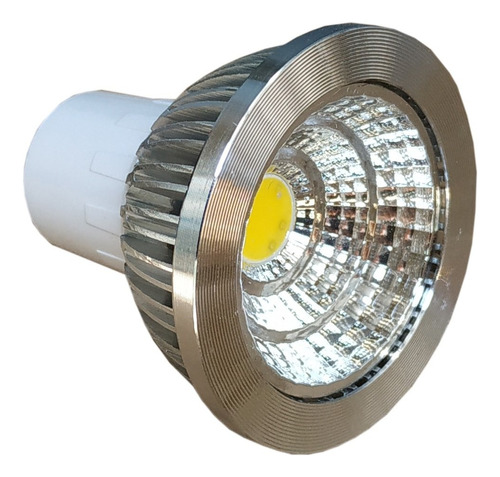 35 Pz Foco Led Dicroico 3w Mr16 Gu10 127v Frio Calido Bb3p Luz Luz Fría 6500k