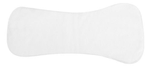 Insertos Absorbentes De Tela Para Pañales, 4 Capas, Reutiliz